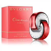 Булгари омния корал Bvlgari Omnia Coral в наличии. суперцена.