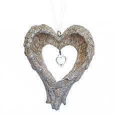 Керамічні ялинкові іграшки