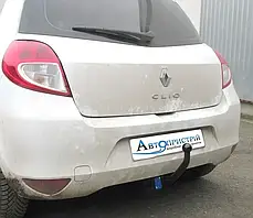 Фаркоп Renault Clio III 2005-2012 (Рено Кліо 3дв хетчбек) також для Турецької моделі, фото 3