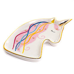 Блюдце для прикрас "Єдиноріг" Solar Moon