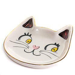 Блюдце для прикрас "Кошеня" Solar Moon