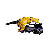 Машинка-трансформер SCREECHERS WILD! L 2 ТІ-РЕККЕР / Transformer car SCREECHERS WILD! L 2 V-WREX, фото 4