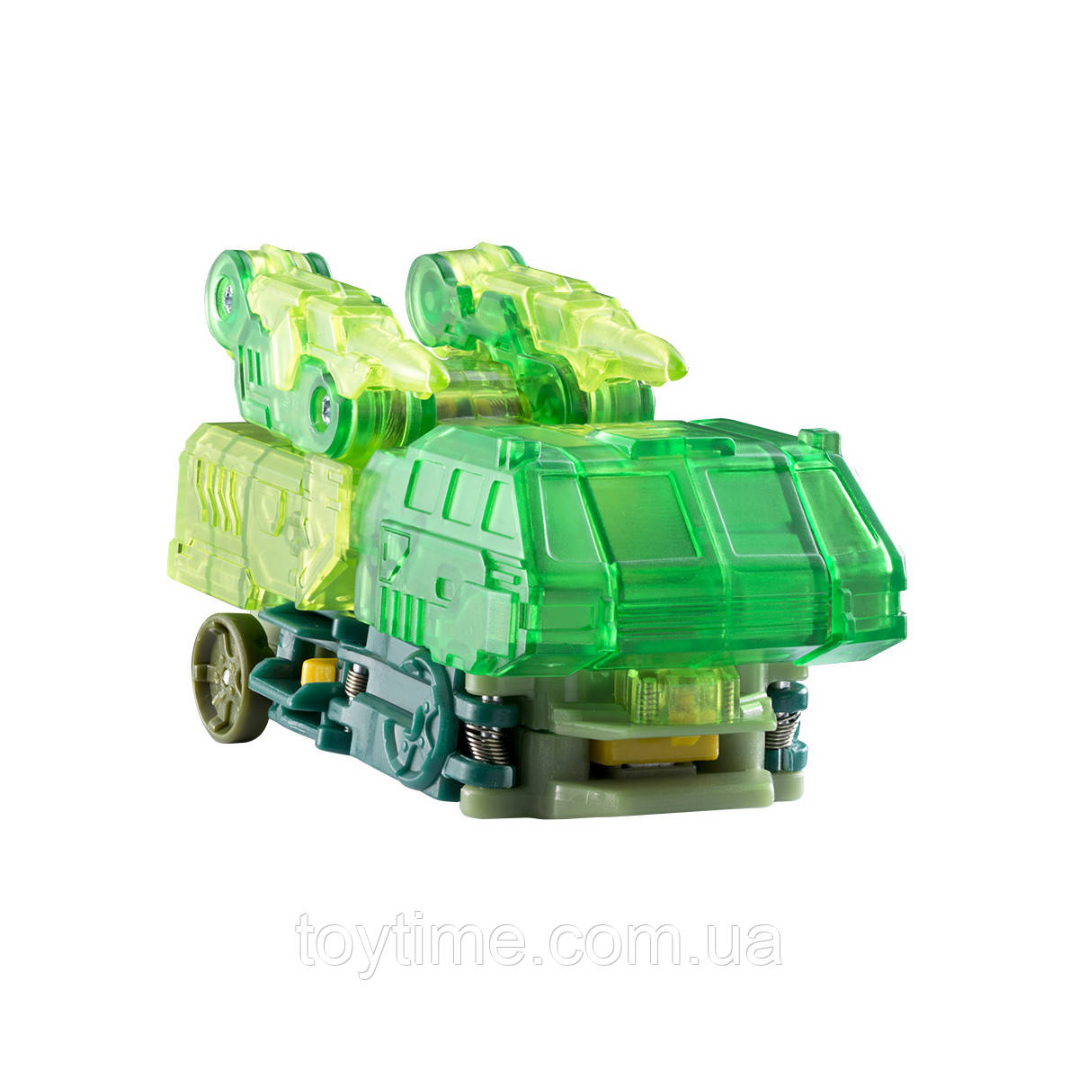 Машинка-трансформер SCREECHERS WILD! L 2 ГЕЙТКРІПЕР / Transformer car SCREECHERS WILD! L 2 GATECREEPER