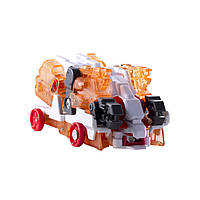 Машинка-трансформер SCREECHERS WILD! L 3 ШТОРМХОРН / Transformer car SCREECHERS WILD! L 3 STORMHORN