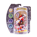Машинка-трансформер SCREECHERS WILD! L 3 ШТОРМХОРН / Transformer car SCREECHERS WILD! L 3 STORMHORN, фото 5