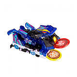 Машинка-трансформер SCREECHERS WILD! S2 L2 ҐРАУЛ / Transformer car SCREECHERS WILD! S2 L2 GROWL, фото 4