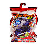 Машинка-трансформер SCREECHERS WILD! S2 L2 ҐРАУЛ / Transformer car SCREECHERS WILD! S2 L2 GROWL, фото 6