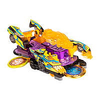 Машинка-трансформер SCREECHERS WILD! S2 L3 ХАНТЕР / Transformer car SCREECHERS WILD! S2 L3 HUNTER