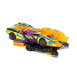 Машинка-трансформер SCREECHERS WILD! S2 L3 ХАНТЕР / Transformer car SCREECHERS WILD! S2 L3 HUNTER, фото 3