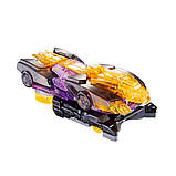 Машинка-трансформер SCREECHERS WILD! S2 L3 ХАНТЕР / Transformer car SCREECHERS WILD! S2 L3 HUNTER, фото 6