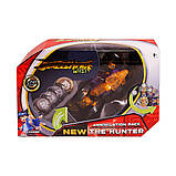Машинка-трансформер SCREECHERS WILD! S2 L3 ХАНТЕР / Transformer car SCREECHERS WILD! S2 L3 HUNTER, фото 7