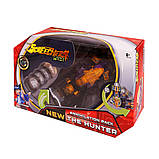 Машинка-трансформер SCREECHERS WILD! S2 L3 ХАНТЕР / Transformer car SCREECHERS WILD! S2 L3 HUNTER, фото 8