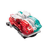 Машинка-трансформер SCREECHERS WILD! S3 L2 ФЕНТЕЗІ ДЖЕМЕНІ / Transformer car SCREECHERS WILD! S3 L2 FANTASY GEMENI, фото 3
