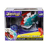 Машинка-трансформер SCREECHERS WILD! S3 L2 ФЕНТЕЗІ ДЖЕМЕНІ / Transformer car SCREECHERS WILD! S3 L2 FANTASY GEMENI, фото 9
