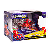 Машинка-трансформер SCREECHERS WILD! S3 L3 ХЕВІ АРМОР / Transformer car SCREECHERS WILD! S3 L3 HEVY ARMOR, фото 8