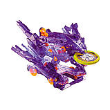 Машинка-трансформер SCREECHERS WILD! S3 L3 КРЕКІН ДРЕГОН / Transformer car SCREECHERS WILD! S3 L3 CRACKING DRAGON, фото 3