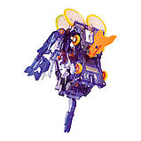 Машинка-трансформер SCREECHERS WILD! S3 L3 КРЕКІН ДРЕГОН / Transformer car SCREECHERS WILD! S3 L3 CRACKING DRAGON, фото 4