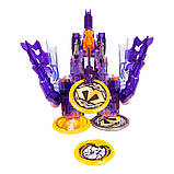 Машинка-трансформер SCREECHERS WILD! S3 L3 КРЕКІН ДРЕГОН / Transformer car SCREECHERS WILD! S3 L3 CRACKING DRAGON, фото 6