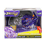 Машинка-трансформер SCREECHERS WILD! S3 L3 КРЕКІН ДРЕГОН / Transformer car SCREECHERS WILD! S3 L3 CRACKING DRAGON, фото 8