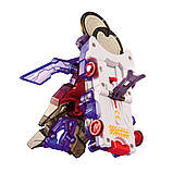 Машинка-трансформер SCREECHERS WILD! S3 L5 ДАРК ФЕНТОМ / Transformer car SCREECHERS WILD! S3 L5 DARK PHANTOM, фото 5