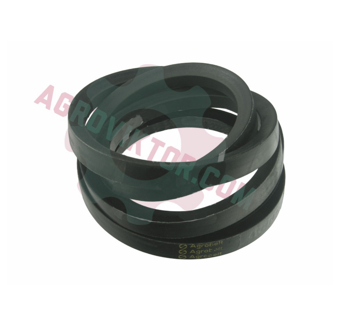 Ремінь наклонної камери 22x2720La AGROBELTS Continental комбайна Massey Ferguson 86 87 186 187 206 240