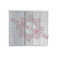 D28450470 Решето жалюзийное верхнее 1360x1250mm комбайна Massey Ferguson 31