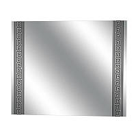 Люстро (дзеркало) на стіну з ДСП у спальню Бася Нова Олімпія Світ Меблів