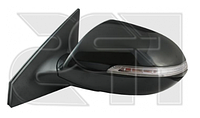 Зеркало левое Kia Sportage (SL) 2010-2015 (электрическое) (FP 4024 M01)