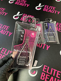 Кусачки для кутикули професійні Сталекс EXPERT 10 9 мм (NE-10-10)