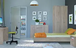 Дитяча кімната комплект Непо Gerbor