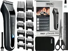 Машинка для стриження волосся Wahl Lithium Pro LED