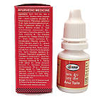 Ану Таїв (Anu Taila, SDM Ayurveda Pharmacy), 10 мл - профілактика синуситу, риніту, головний біль, алергії, фото 2