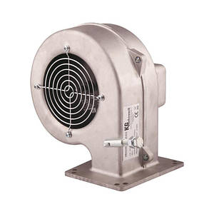 Вентилятор для твердопаливних котлів KG Elektronik DPS-120 до 35 кВт