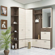 Кутові передпокої