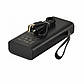 Повербанк Hoco 10000mAh 2xUSB J41 Black, фото 7