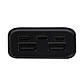 Повербанк Hoco 10000mAh 2xUSB J41 Black, фото 6
