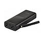 Повербанк Hoco 10000mAh 2xUSB J41 Black, фото 3