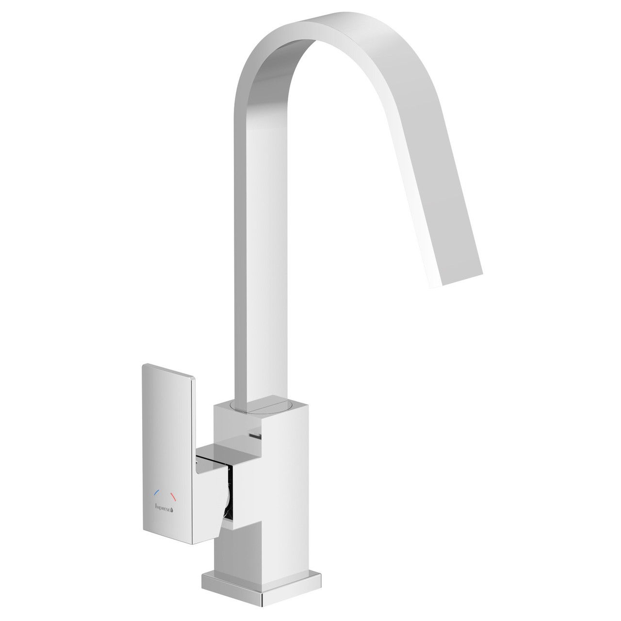 KARLOV змішувач для кухні, хром Арт. f03407601AA