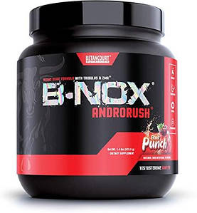 Передтренувальний комплекс Betancourt Nutrition B-Nox Androrush 633 г (35 порц.)