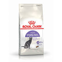 Сухой корм для котов Royal Canin Sterilised 37 4 кг Акция