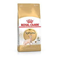 Сухой корм для котов Royal Canin Sphynx Adult 10 кг Акция