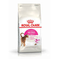 Сухой корм для котов Royal Canin Aroma Exigent 2 кг Акция