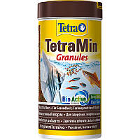 Корм для рыбок Tetra TetraMin Granules 250 мл Акция