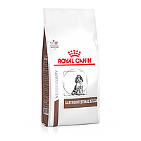 Лечебный сухой корм для собак Royal Canin Gastrointestinal Puppy 2,5 кг Акция