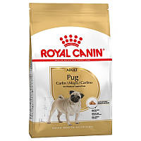 Сухой корм для собак Royal Canin Pug Adult 3 кг Акция