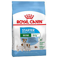 Сухой корм для собак Royal Canin Mini Starter 1 кг Акция