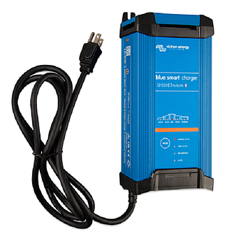 ЗАРЯДНИЙ ПРИСТРІЙ BLUE SMART IP22 CHARGER 24/16(3) 120V NEMA 5-15