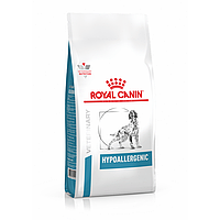 Лечебный сухой корм для собак Royal Canin Hypoallergenic Canine 14 кг Акция