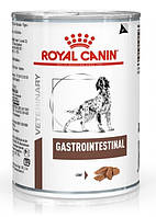 Лечебный влажный корм для собак Royal Canin Gastro Intestinal Canine 400 г Акция