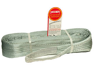 Строп текстильний (MEDER) 8 тонн 6 метрів